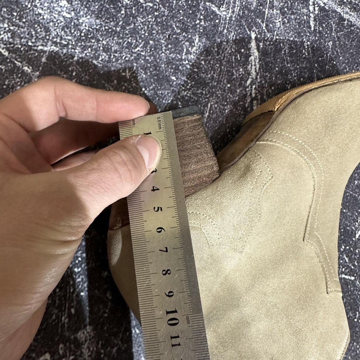 Isabel Marant ISABEL MARANT Suede Ankle boots Size 37 Size US 7 / IT 37 - 16 Thumbnail