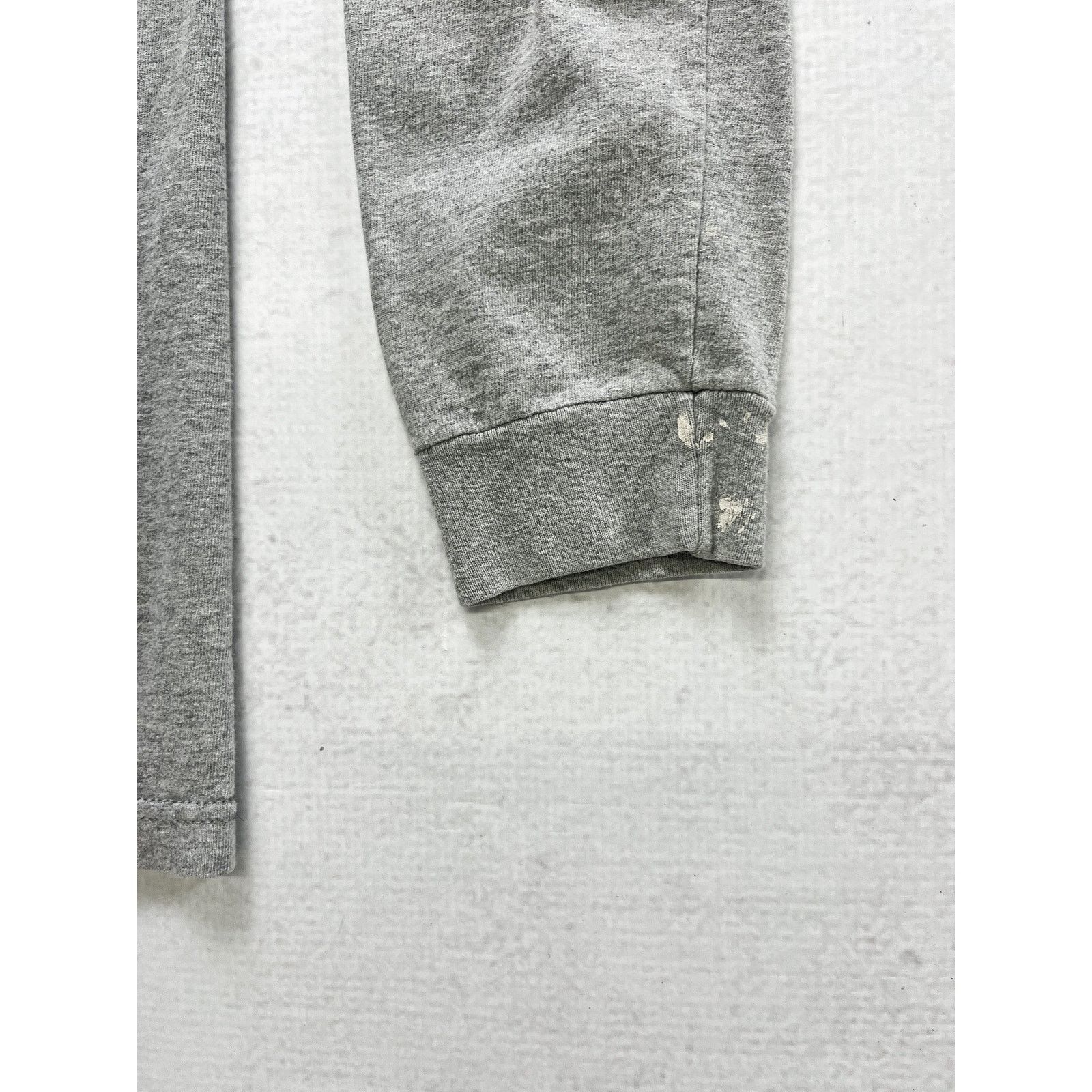 Nautica Vintage 90s Nautica Grey Crewneck T-Shirt - Men's Medium Size US M / EU 48-50 / 2 - 5 Thumbnail