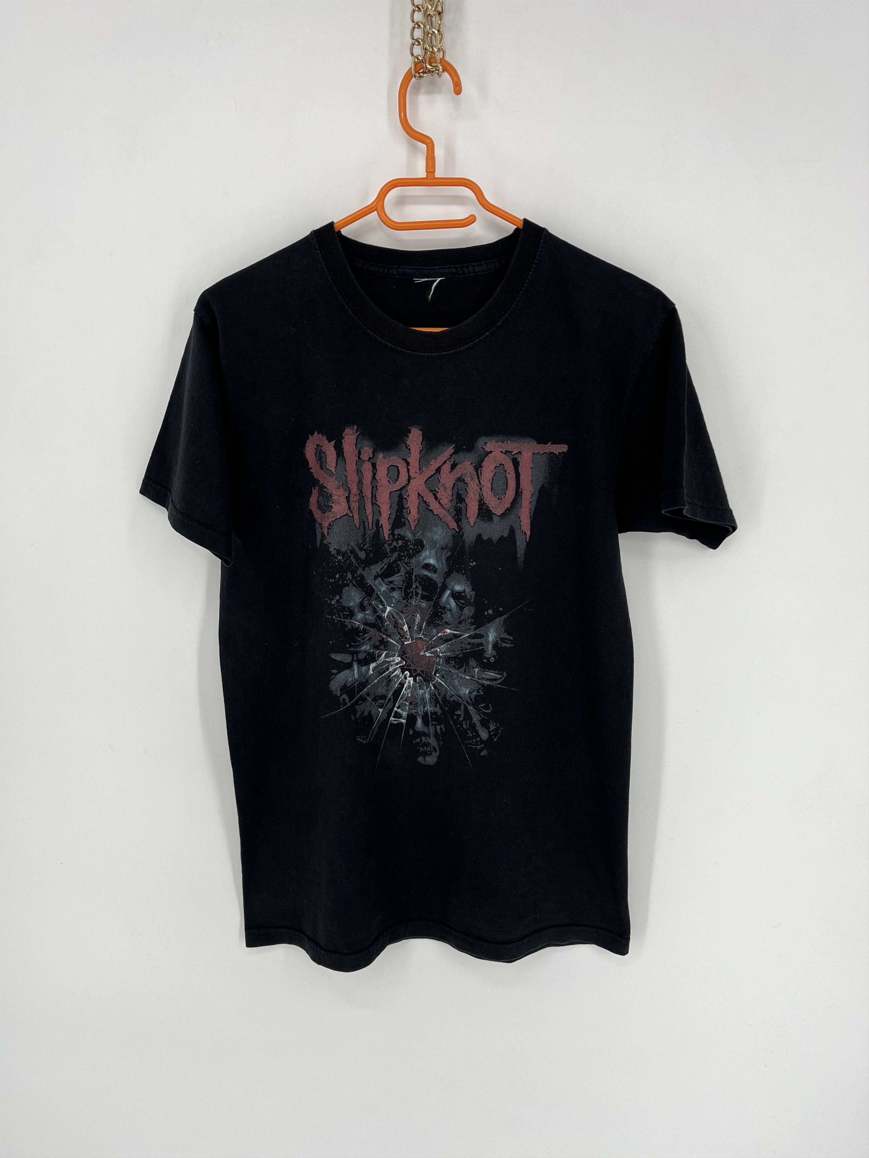Slipknot × Vintage Slipknot vintage T-shirts big logo size S Size US S / EU 44-46 / 1 - 2 Thumbnail
