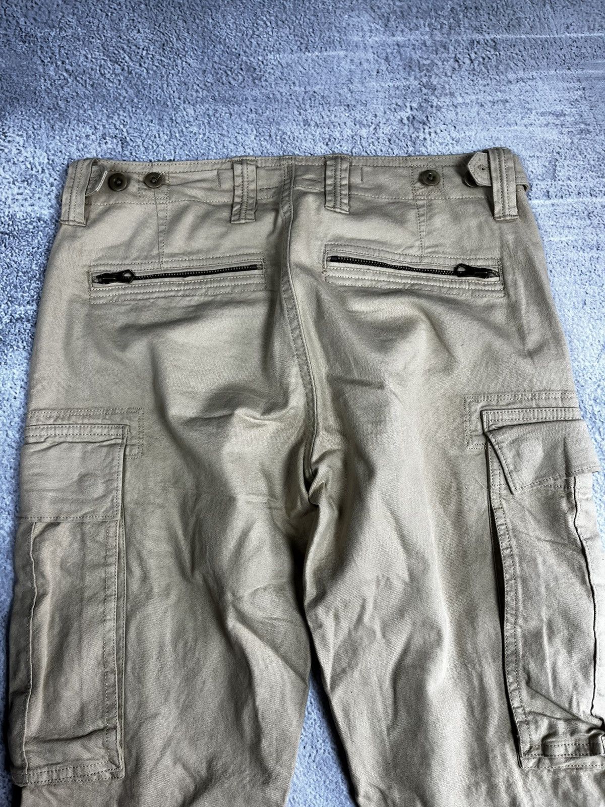 Ralph Lauren Ralph Lauren military style pants vintage Size 30" / US 8 / IT 44 - 9 Thumbnail
