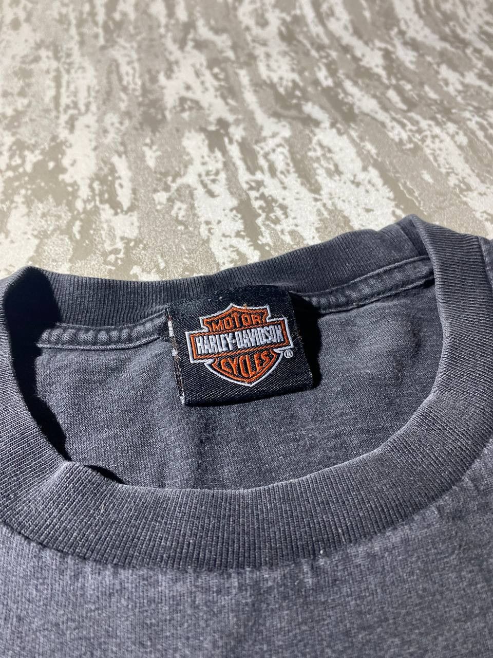 Harley Davidson × Vintage Vintage 2000 Harley Davidson t-Shirt Size US M / EU 48-50 / 2 - 6 Thumbnail