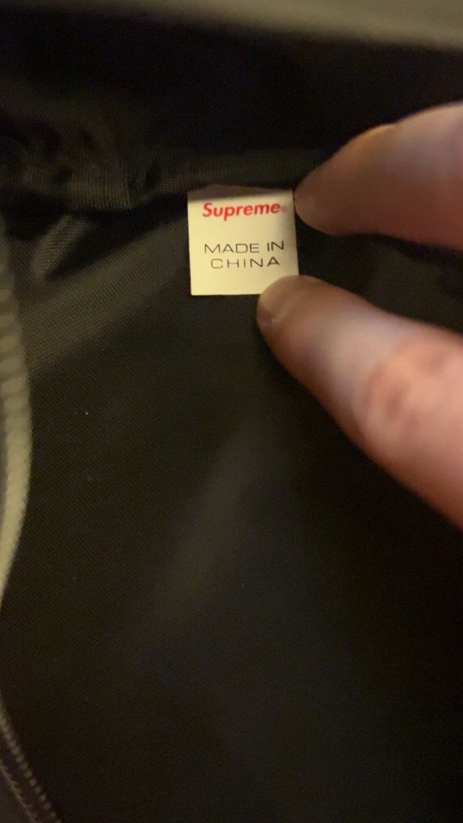 Supreme FW15 Supreme Contour Backpack Magenta Size ONE SIZE - 8 Thumbnail