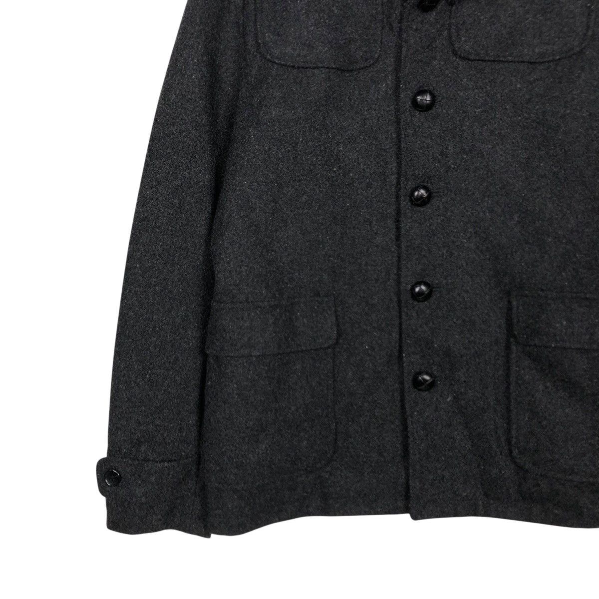 Other 📌Vintage Wool Bomber Jacket Urban Research Issey Miyake Size US M / EU 48-50 / 2 - 5 Thumbnail