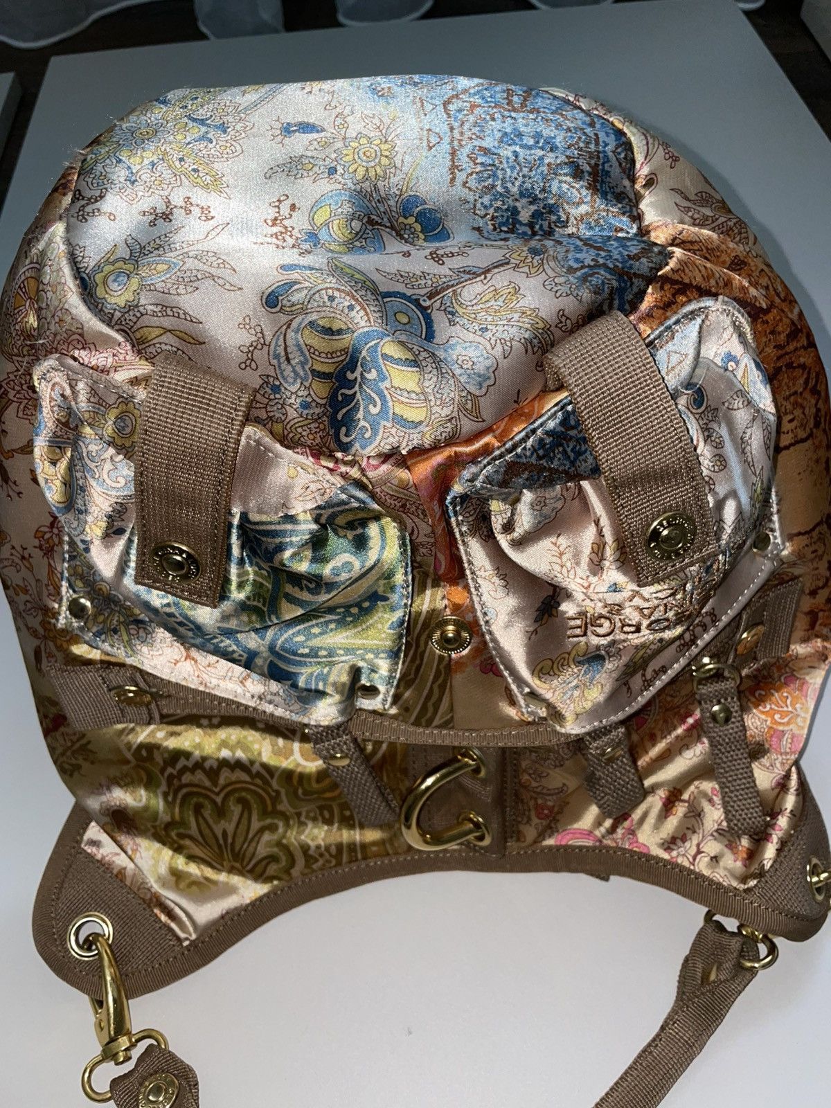 George Gina & Lucy Meliky Vintage Shoulder Bag Size ONE SIZE - 5 Thumbnail