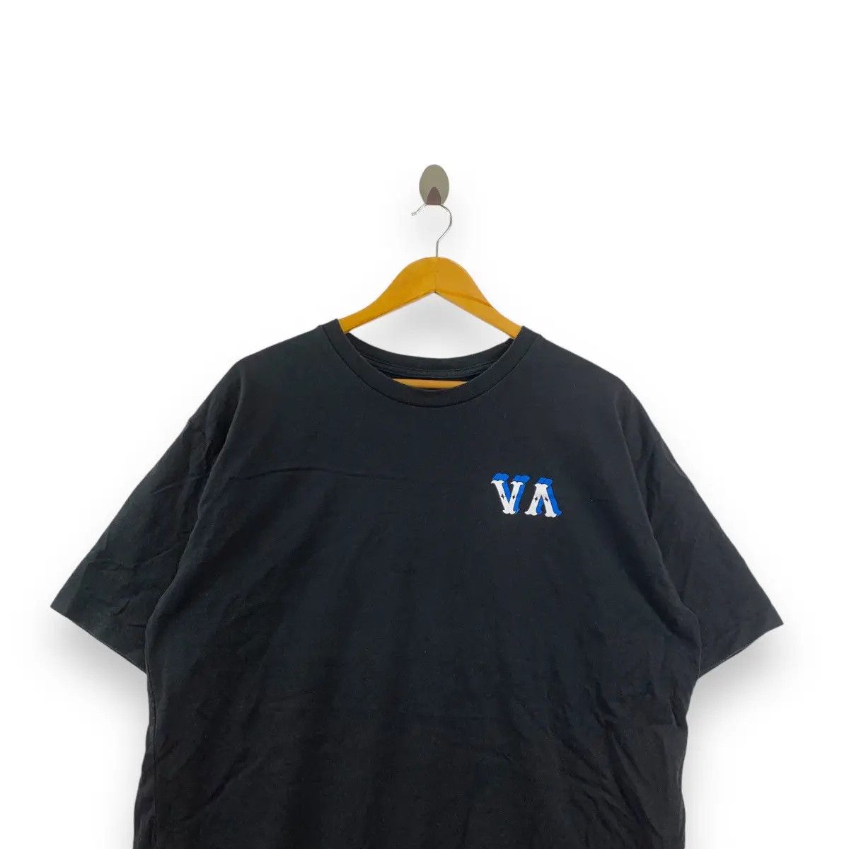 Vintage RVCA PM TENORE Artist Network Program Tee Shirt Size US L / EU 52-54 / 3 - 3 Thumbnail
