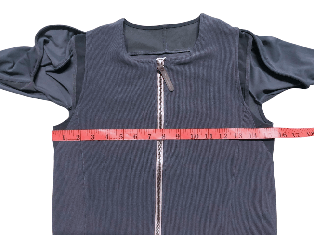 Hussein Chalayan × Puma PUMA x HUSSEIN CHALAYAN 2WAY STRENGTHTABLE FIT JACKET Size XS / US 0-2 / IT 36-38 - 20 Thumbnail