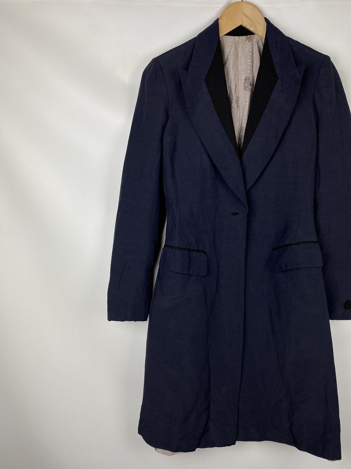 Jean Paul Gaultier Jean Paul Gaultier Classique vintage tailcoat blazer jacket Size M / US 6-8 / IT 42-44 - 2 Thumbnail