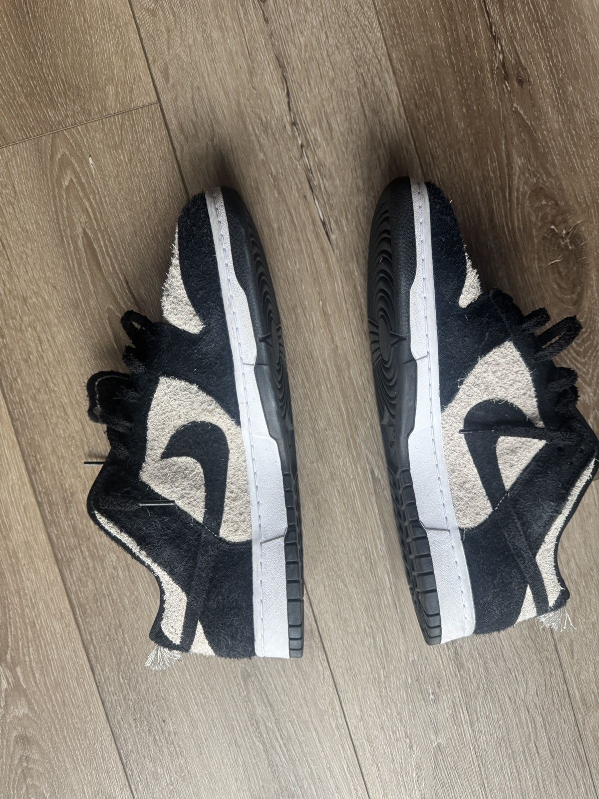 Nike Nike panda dunk low Size US 12 / EU 45 - 4 Thumbnail