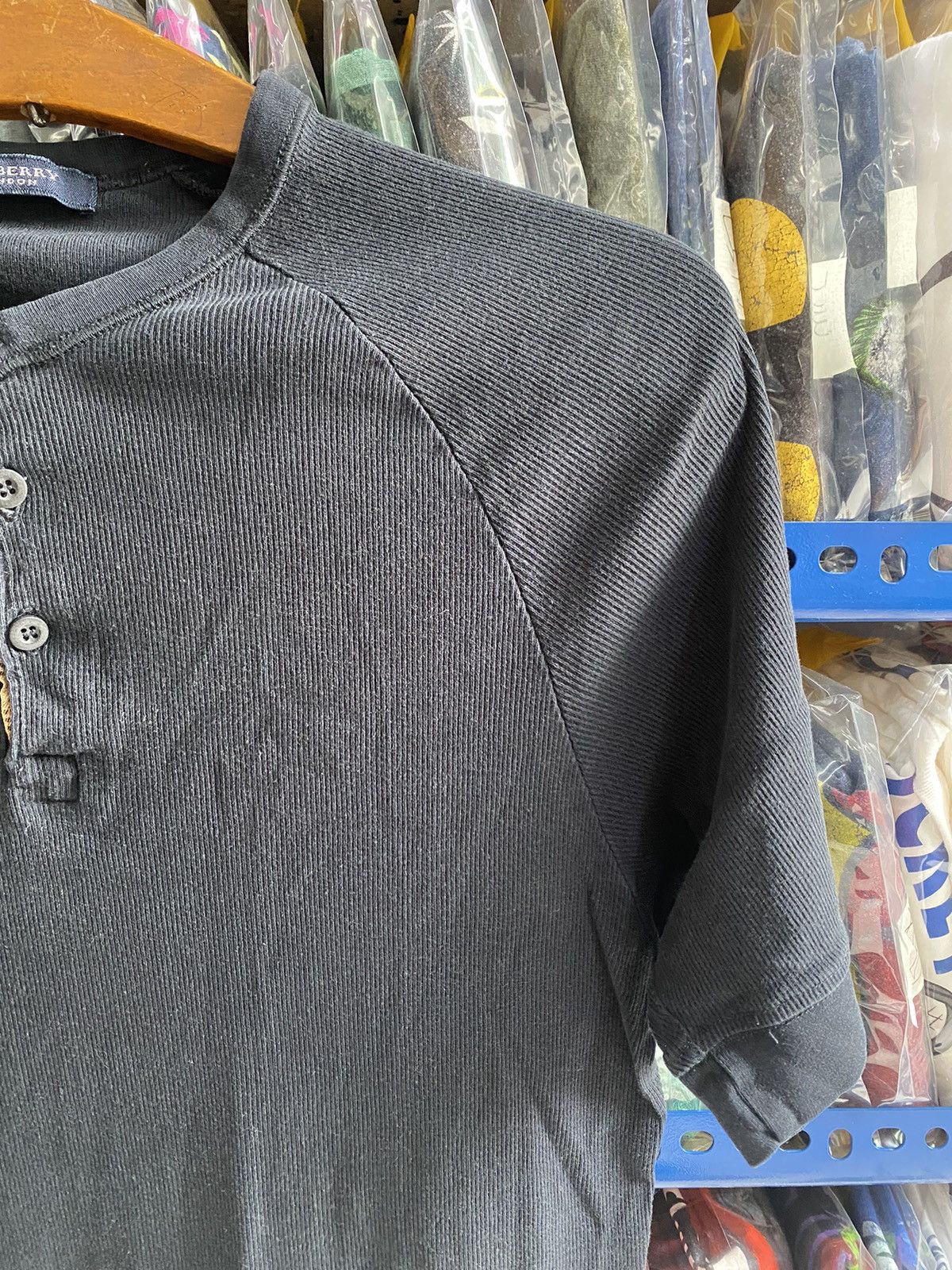 Burberry BURBERRY LONDON TSHIRT Size US S / EU 44-46 / 1 - 5 Thumbnail