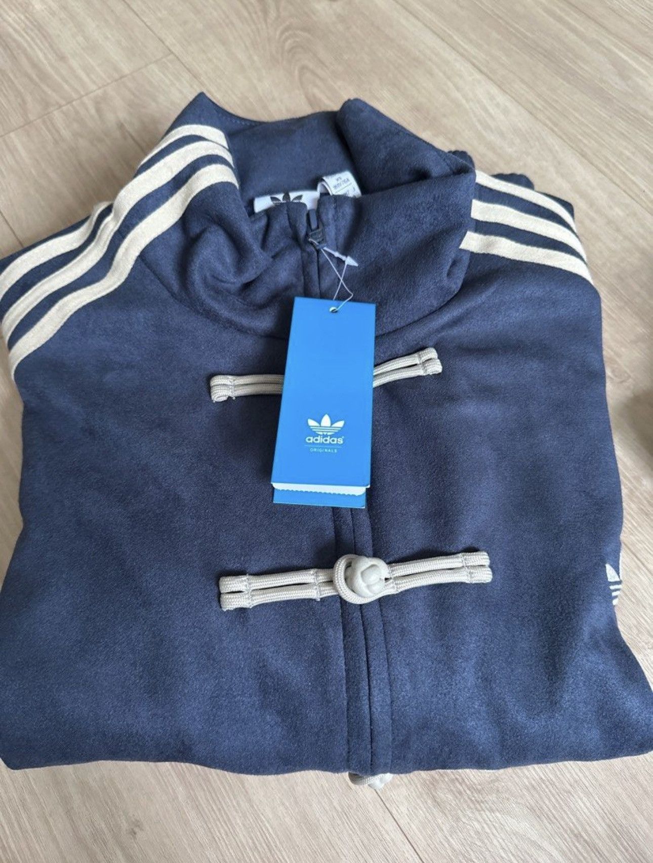 Adidas Adidas Chinese Track Top CNY Tang (China Exclusive) Size US XXL / EU 58 / 5 - 13 Thumbnail