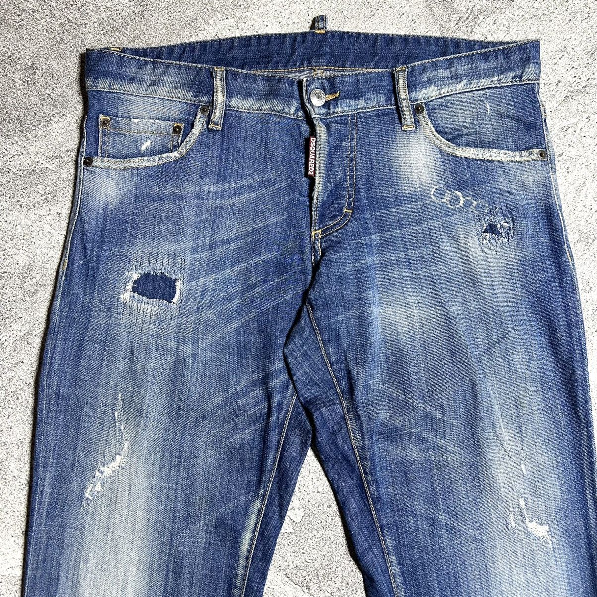 Dsquared2 Dsquared2 Denim Pants Disstresed Size 48 Size US 36 / EU 52 - 5 Thumbnail