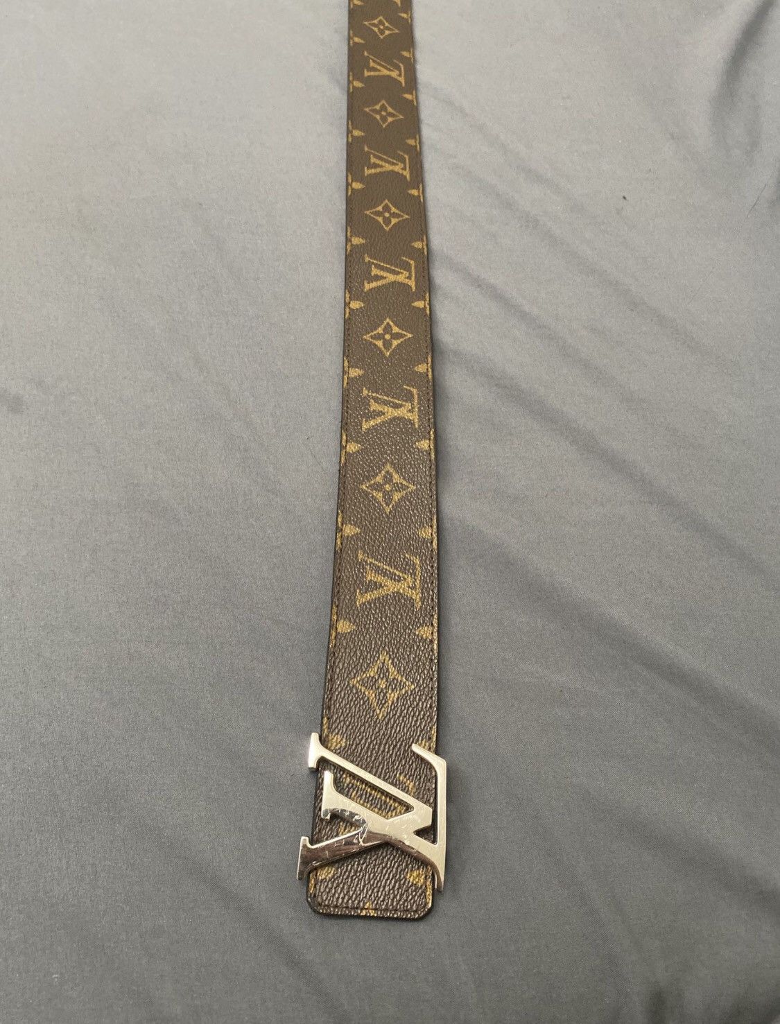 Louis Vuitton Louis Vuitton Monogram Belt Size 36 - 2 Thumbnail