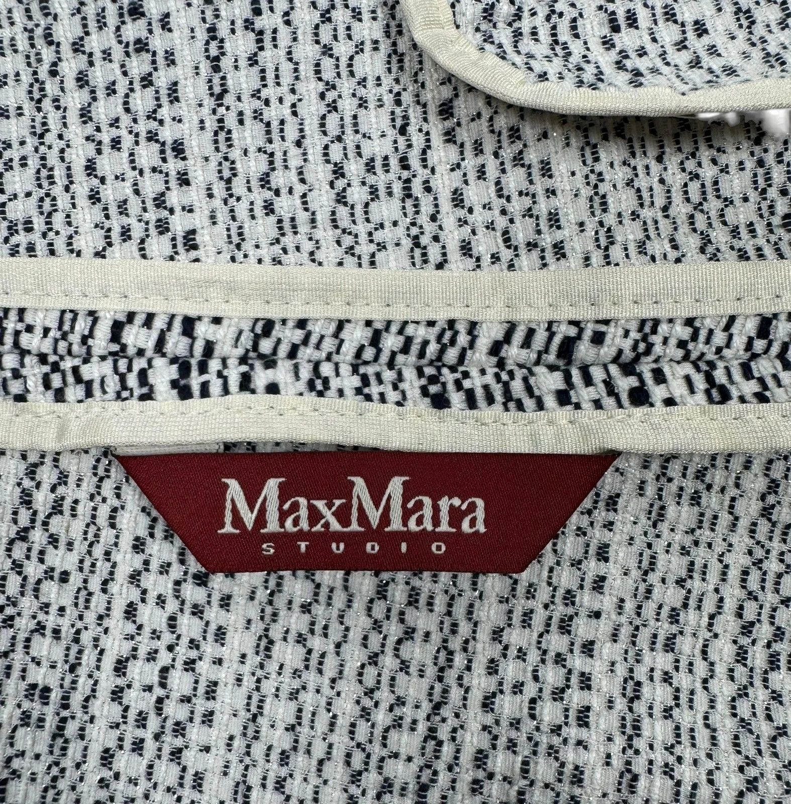 Max Mara Max Mara Studio Cotton Coat size S Size S / US 4 / IT 40 - 12 Thumbnail
