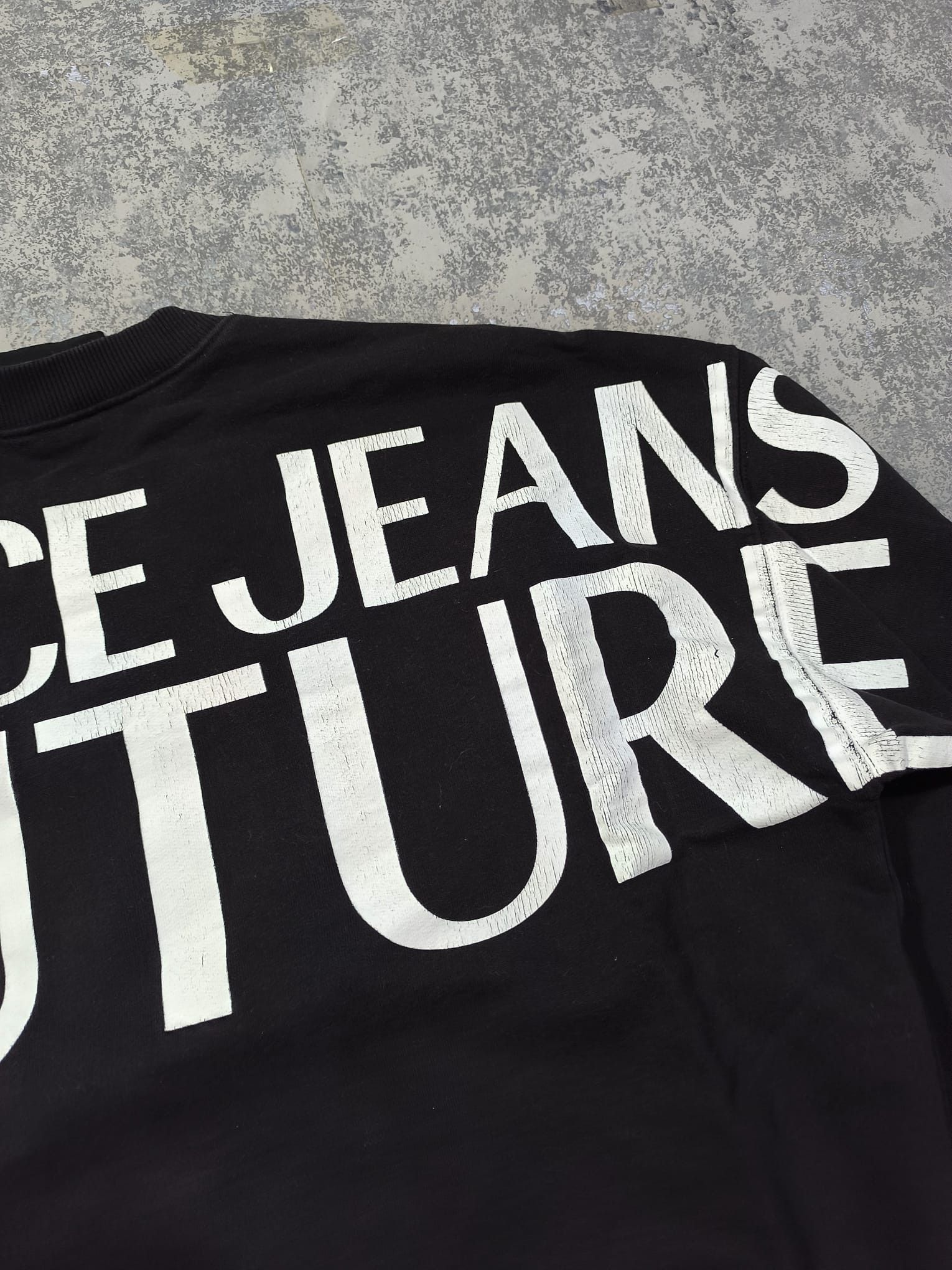 Versace Jeans Couture Versace Longsleeve XL Size US XL / EU 56 / 4 - 8 Thumbnail