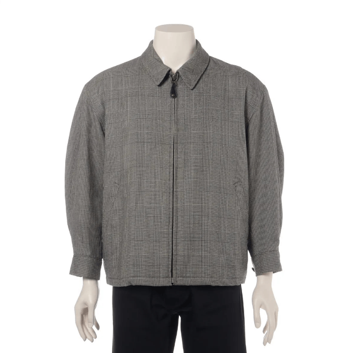 Dior Mousieur Wool Blouson Size US L / EU 52-54 / 3 - 1 Thumbnail