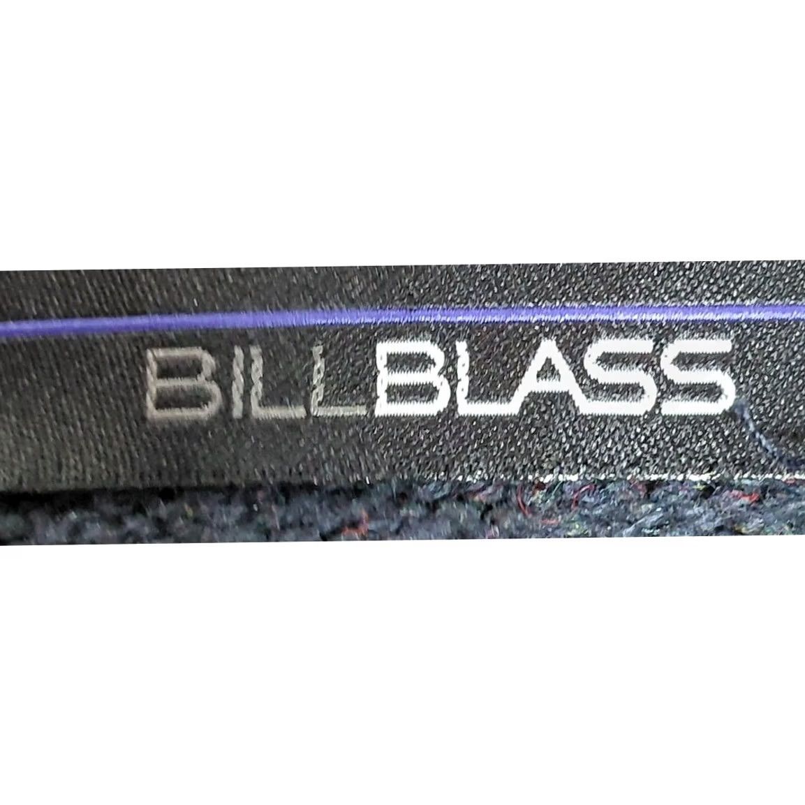 Bill Blass BILLBLASS Blue Knit Vest Solid Sleeveless Men Size L Size US L / EU 52-54 / 3 - 5 Thumbnail