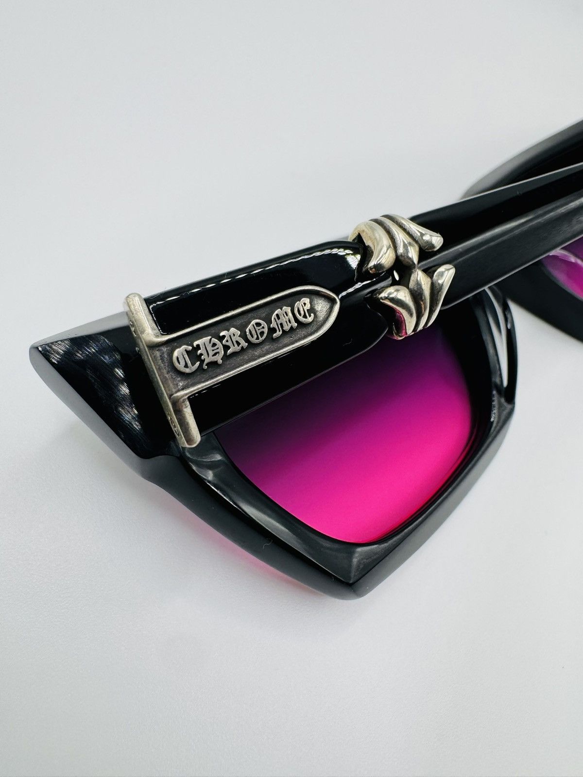 Chrome Hearts Chrome Hearts Cliterally Size ONE SIZE - 7 Thumbnail