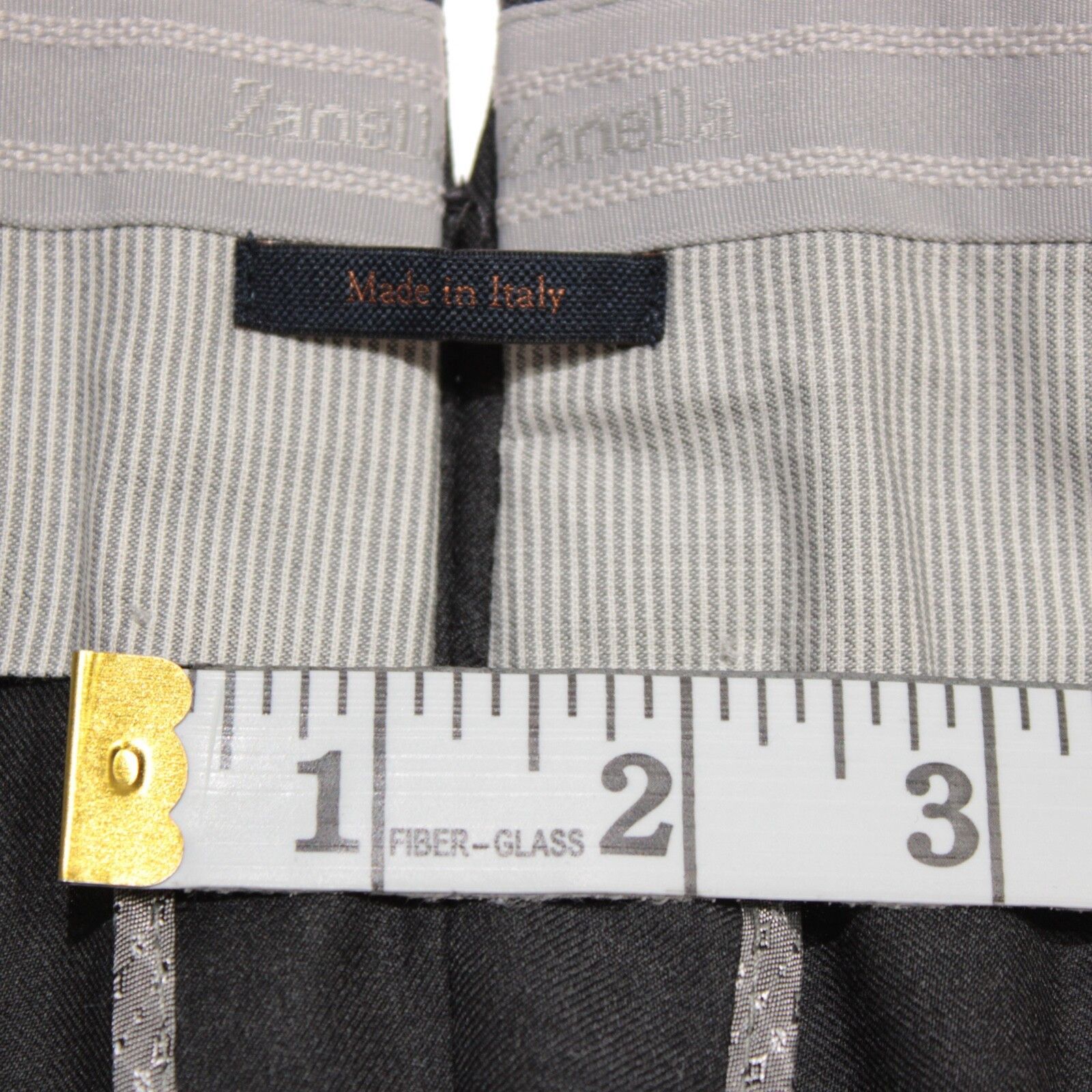 Zanella Zanella New with tags Dress Pants Size 36 US In Gray Size US 36 / EU 52 - 9 Thumbnail