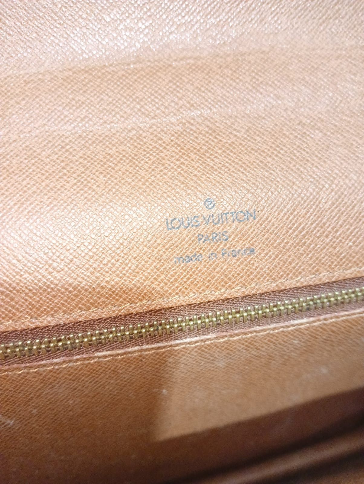 Louis Vuitton × Vintage Borsa monceau in pelle Size ONE SIZE - 13 Thumbnail