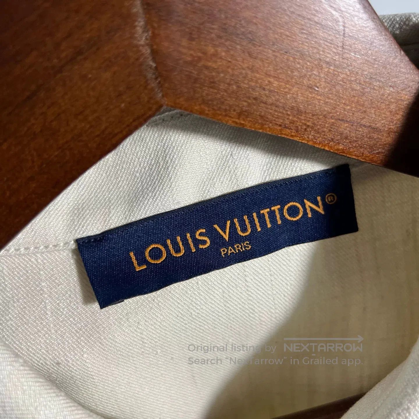 Louis Vuitton Louis Vuitton Short Sleeve Denim Jacket. Size US S / EU 44-46 / 1 - 3 Thumbnail