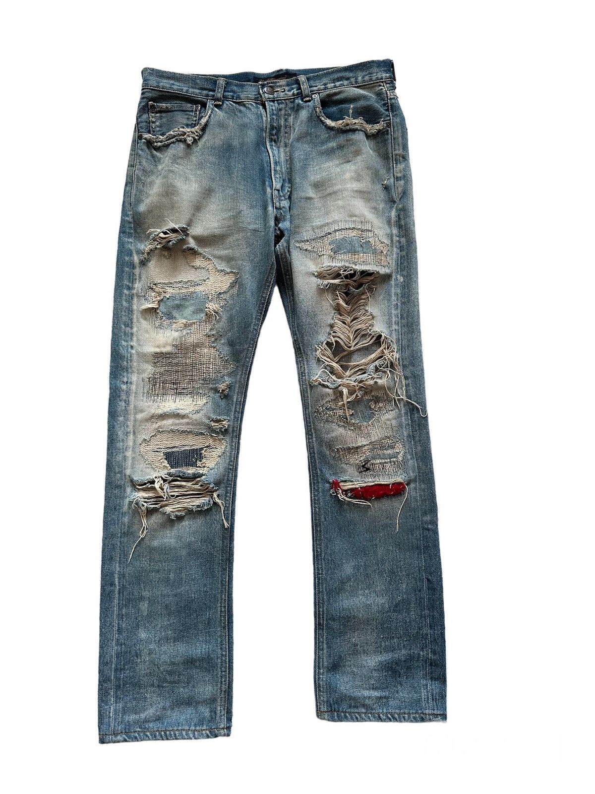 Undercover Undercover 68 Denim | Grailed