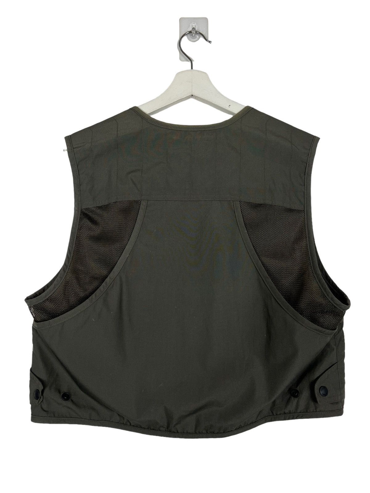 Japanese Brand 🔥 GREAT BANFF TACTICAL TECHWEAR VEST Size US L / EU 52-54 / 3 - 8 Thumbnail