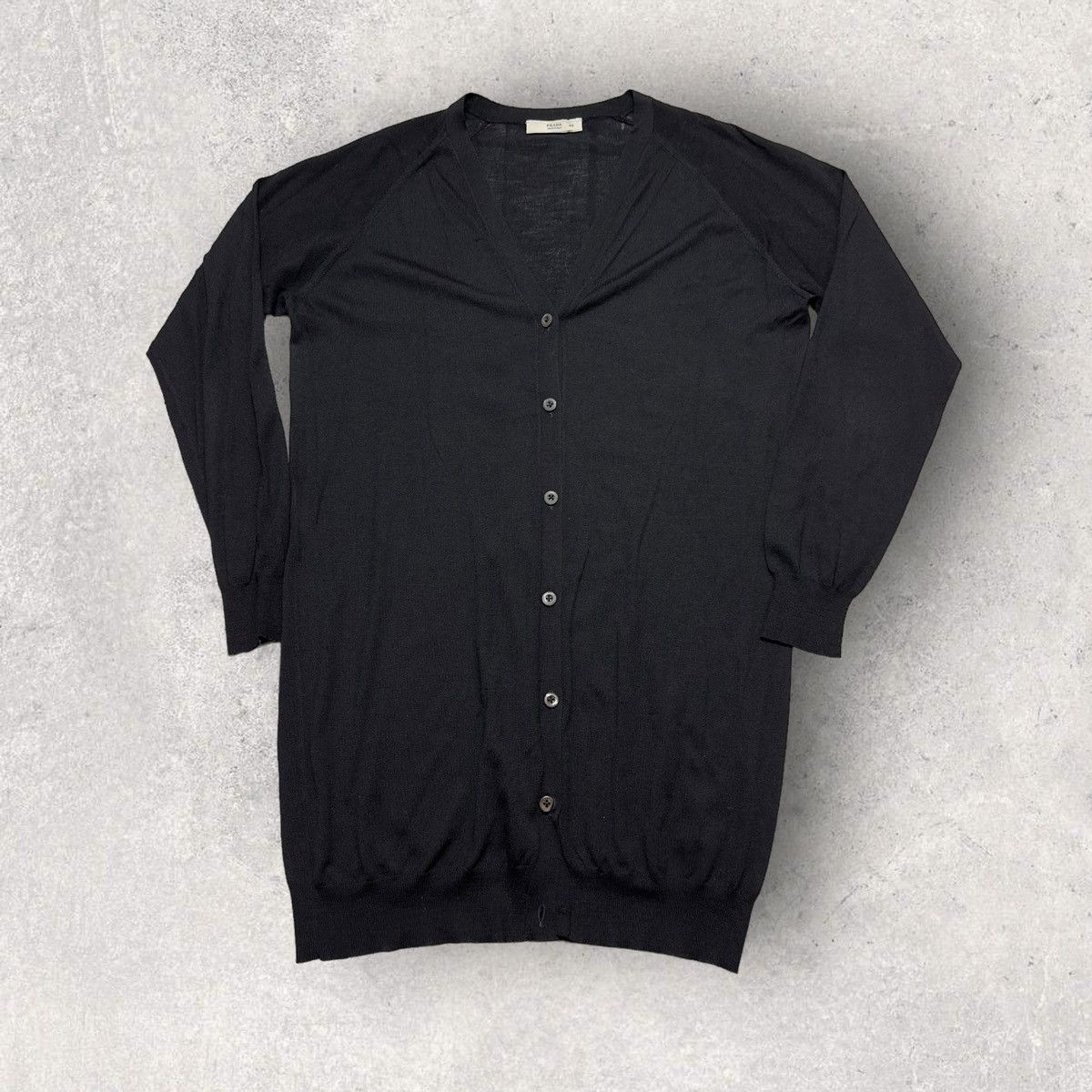 Prada Prada cardigan Size M / US 6-8 / IT 42-44 - 1 Thumbnail
