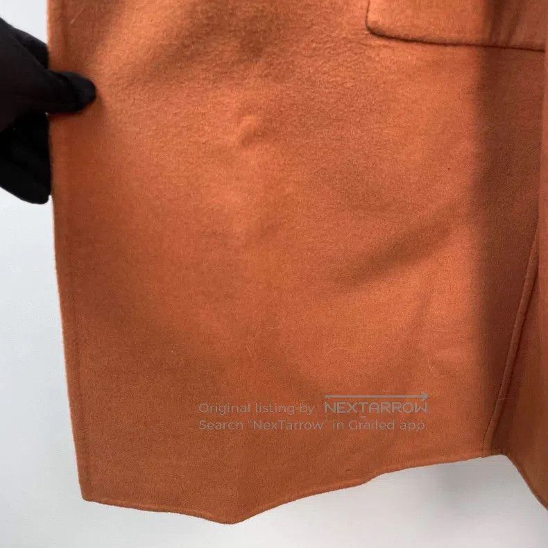 Hermes Hermes Coat Beige Size XS / US 0-2 / IT 36-38 - 9 Thumbnail