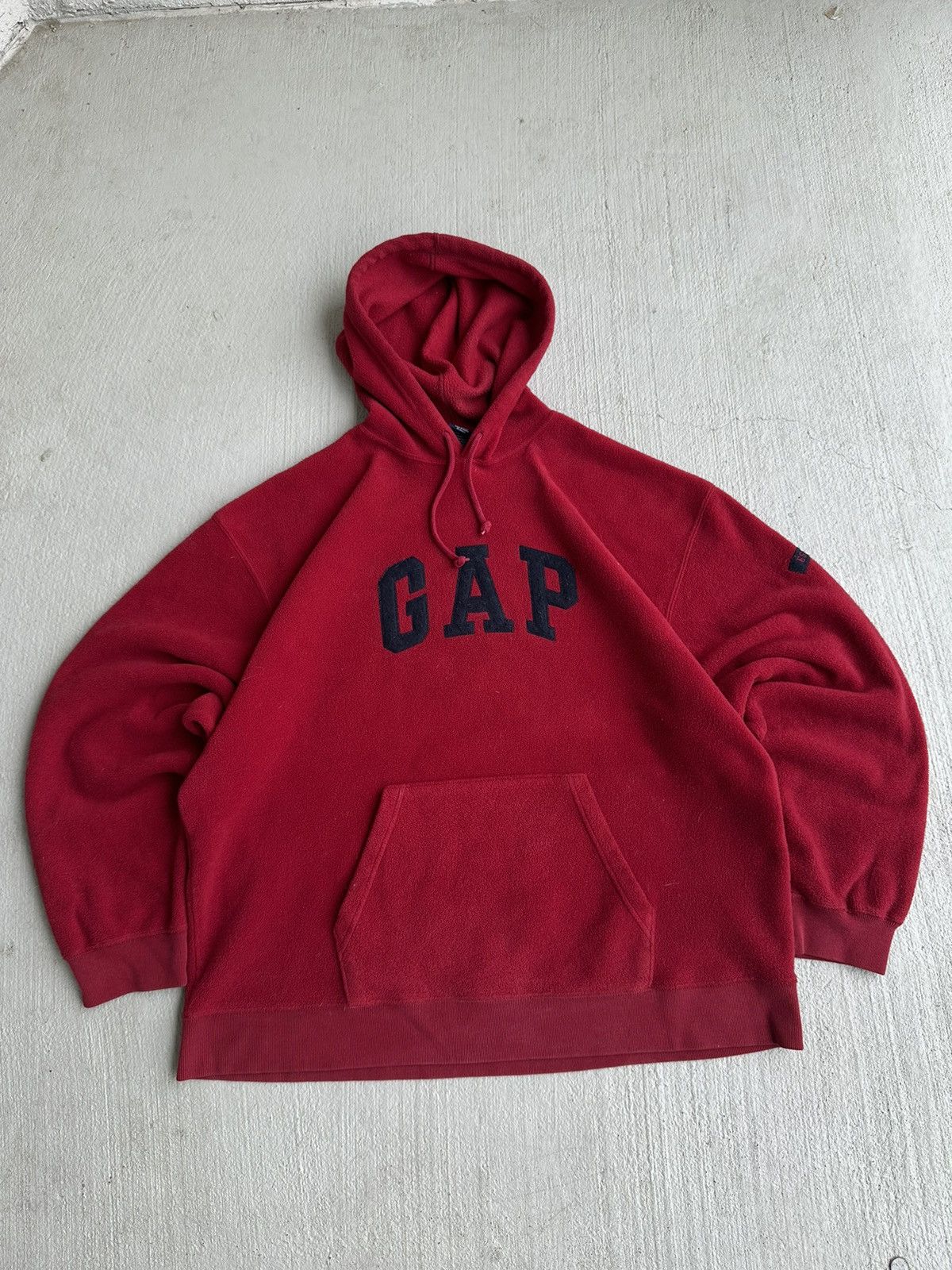 Other Vintage Gap Hoodie Size US XXL / EU 58 / 5 - 2 Thumbnail