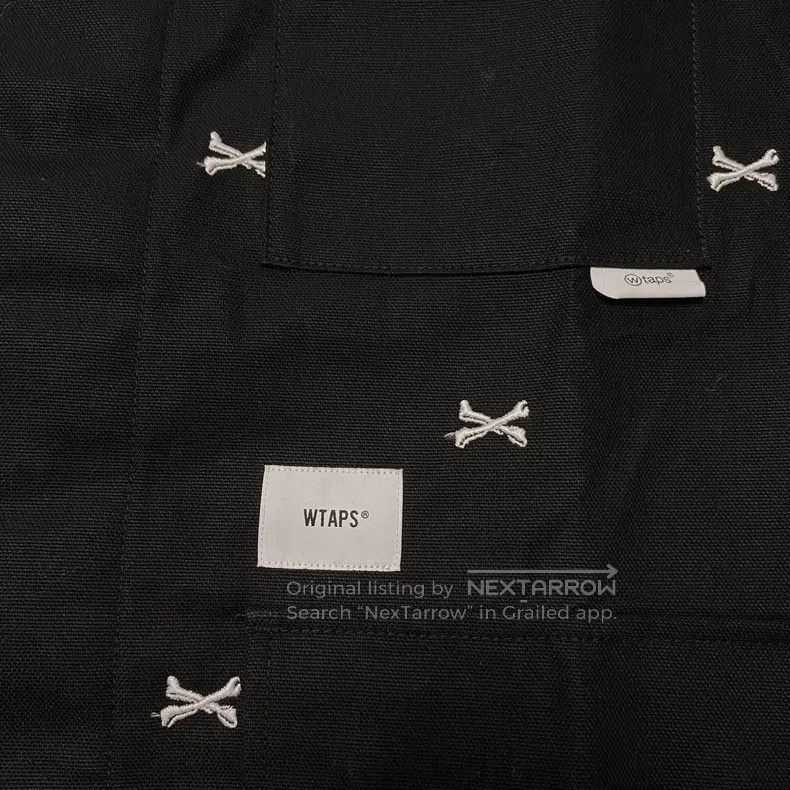 Other Wtaps Four-pocket jacket Size US S / EU 44-46 / 1 - 5 Thumbnail