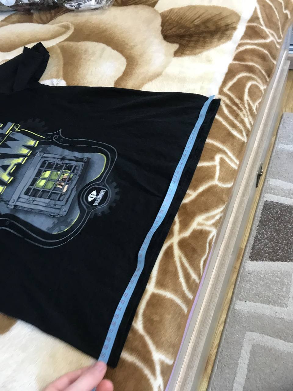 Microsoft 🔥 Little Nightmares Promo T Shirt Nintendo Microsoft Halo Size US M / EU 48-50 / 2 - 8 Thumbnail