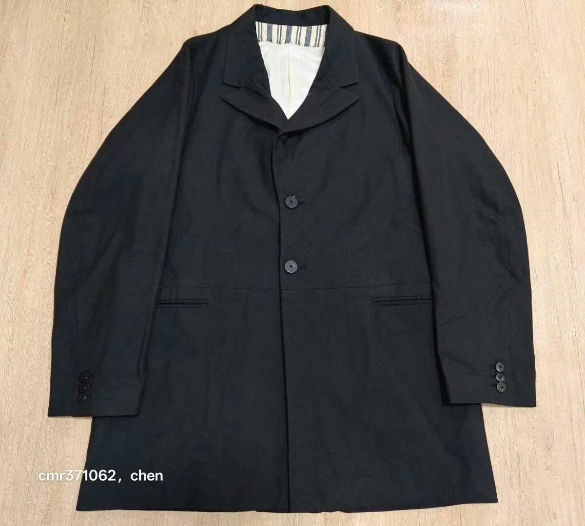 Visvim visvim 19ss Ascot Blazer (w/l) Size US S / EU 44-46 / 1 - 1 Thumbnail