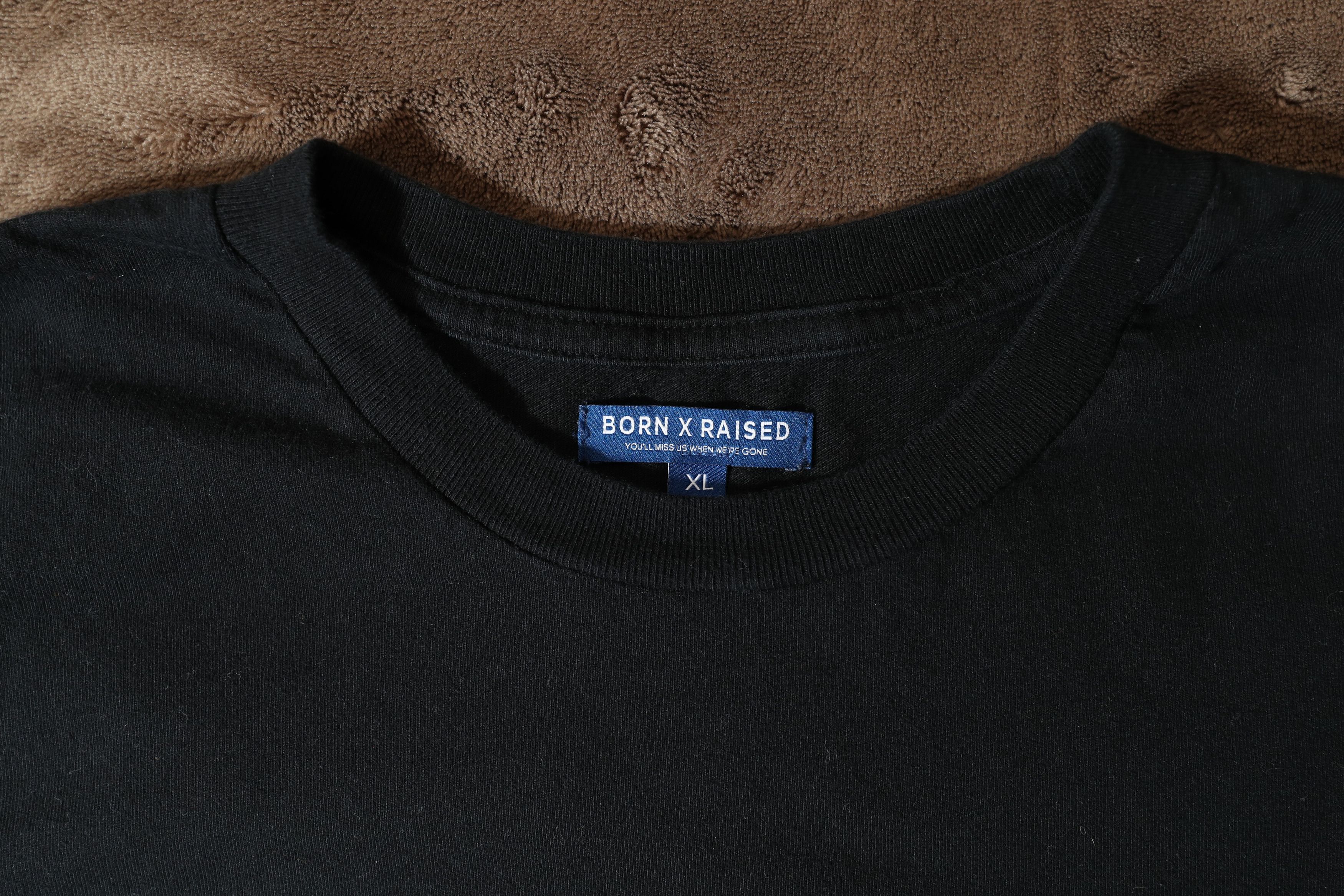 Born X Raised Born X Raised Dear Hell Tee (XL) Size US XL / EU 56 / 4 - 5 Thumbnail