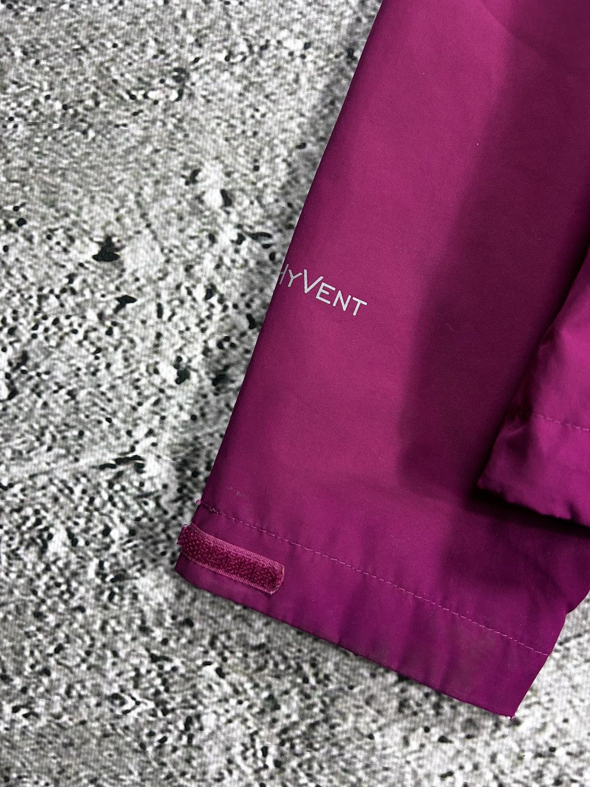 The North Face × Vintage The North Face jacket HyVent pink vintage Size S / US 4 / IT 40 - 10 Thumbnail