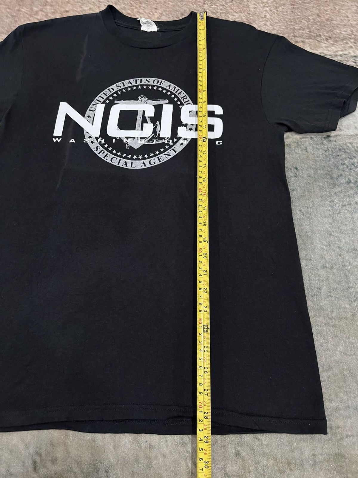 Vintage Vintage NCIS Size US M / EU 48-50 / 2 - 4 Thumbnail