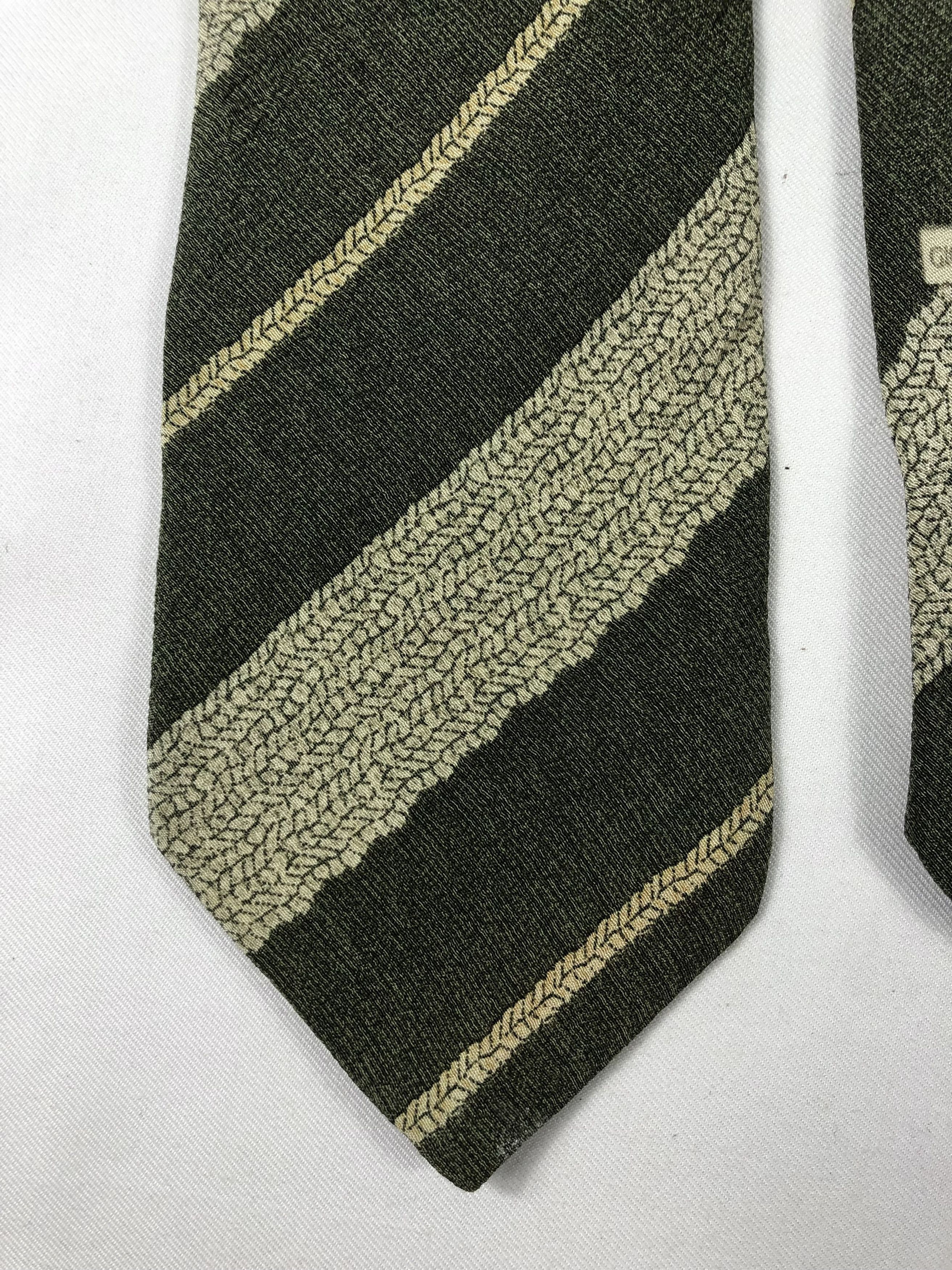 Giorgio Armani Rare Giorgio Armani Cravatte Silk Tie Made in Italy Size ONE SIZE - 4 Thumbnail