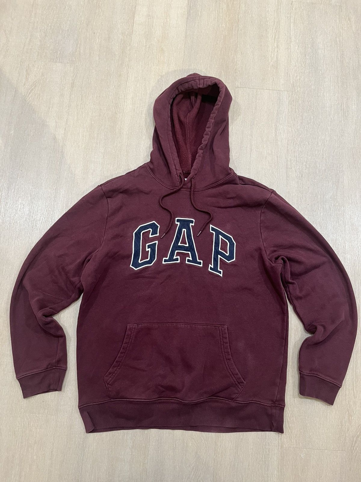 Yeezy Gap hoodie medium Size US M / EU 48-50 / 2 - 1 Thumbnail