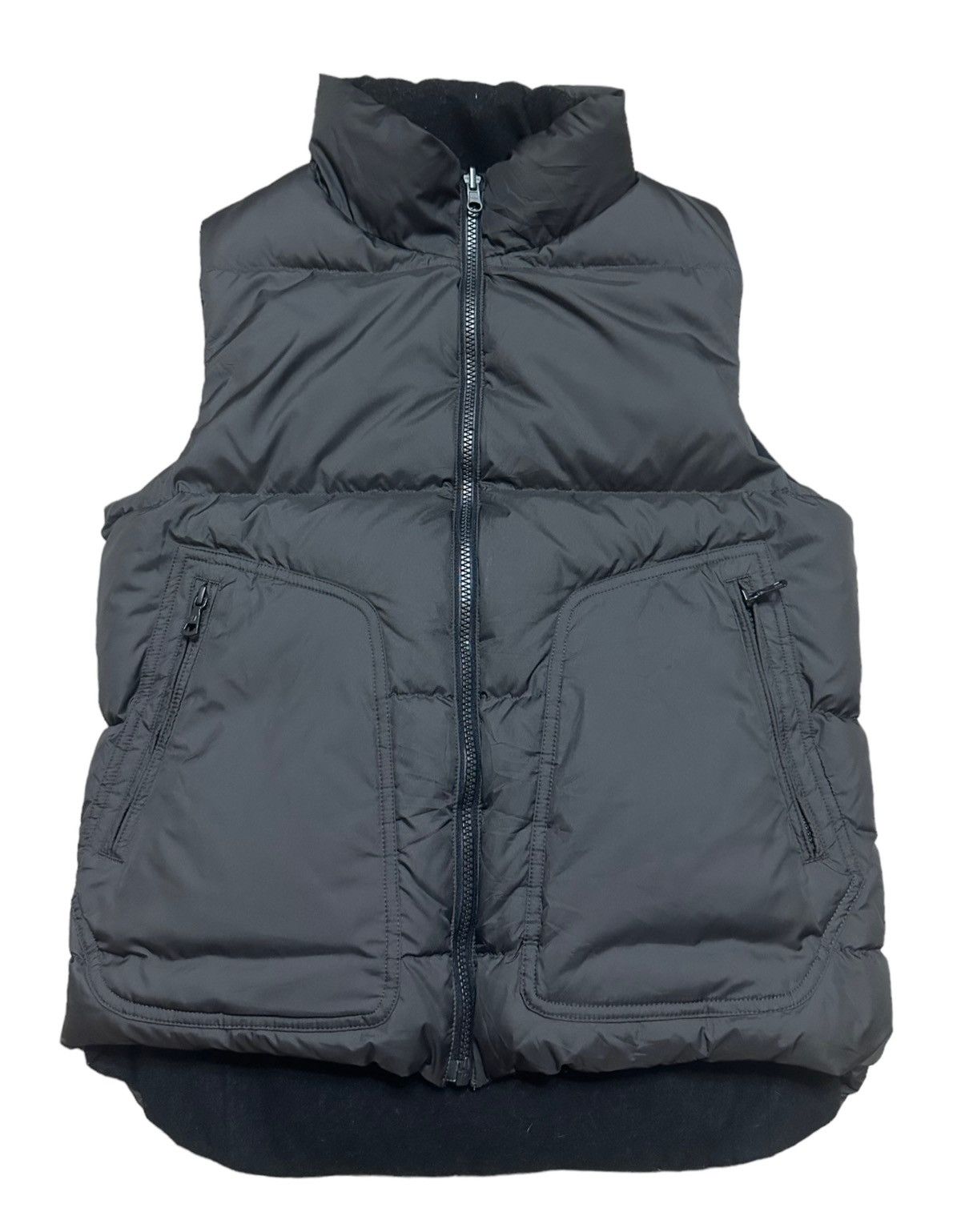 Jil Sander JIL SANDER+ Utility Cargo Reversible Puffer Vest Size US M / EU 48-50 / 2 - 5 Thumbnail