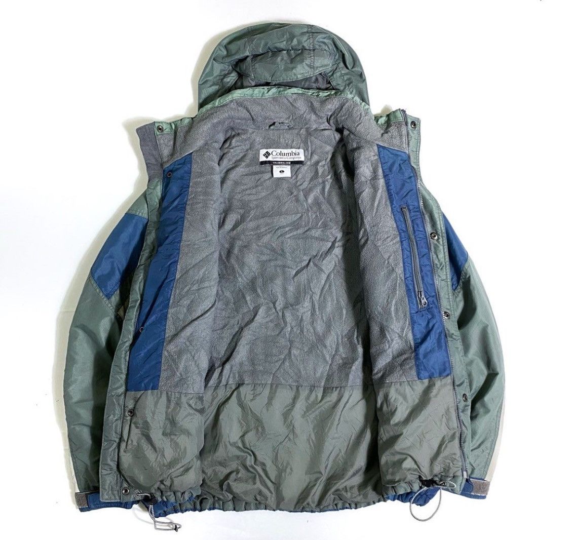 Columbia Columbia Outdoor jacket gorpcore style Size US XL / EU 56 / 4 - 7 Thumbnail