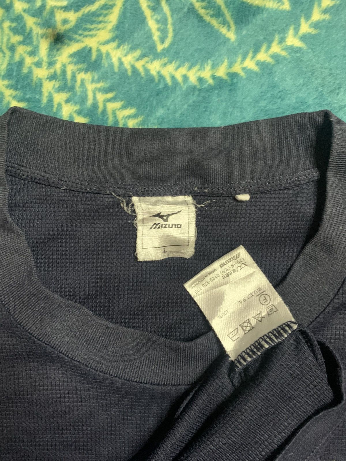 Mizuno Mizuno Jersey Size US L / EU 52-54 / 3 - 4 Thumbnail