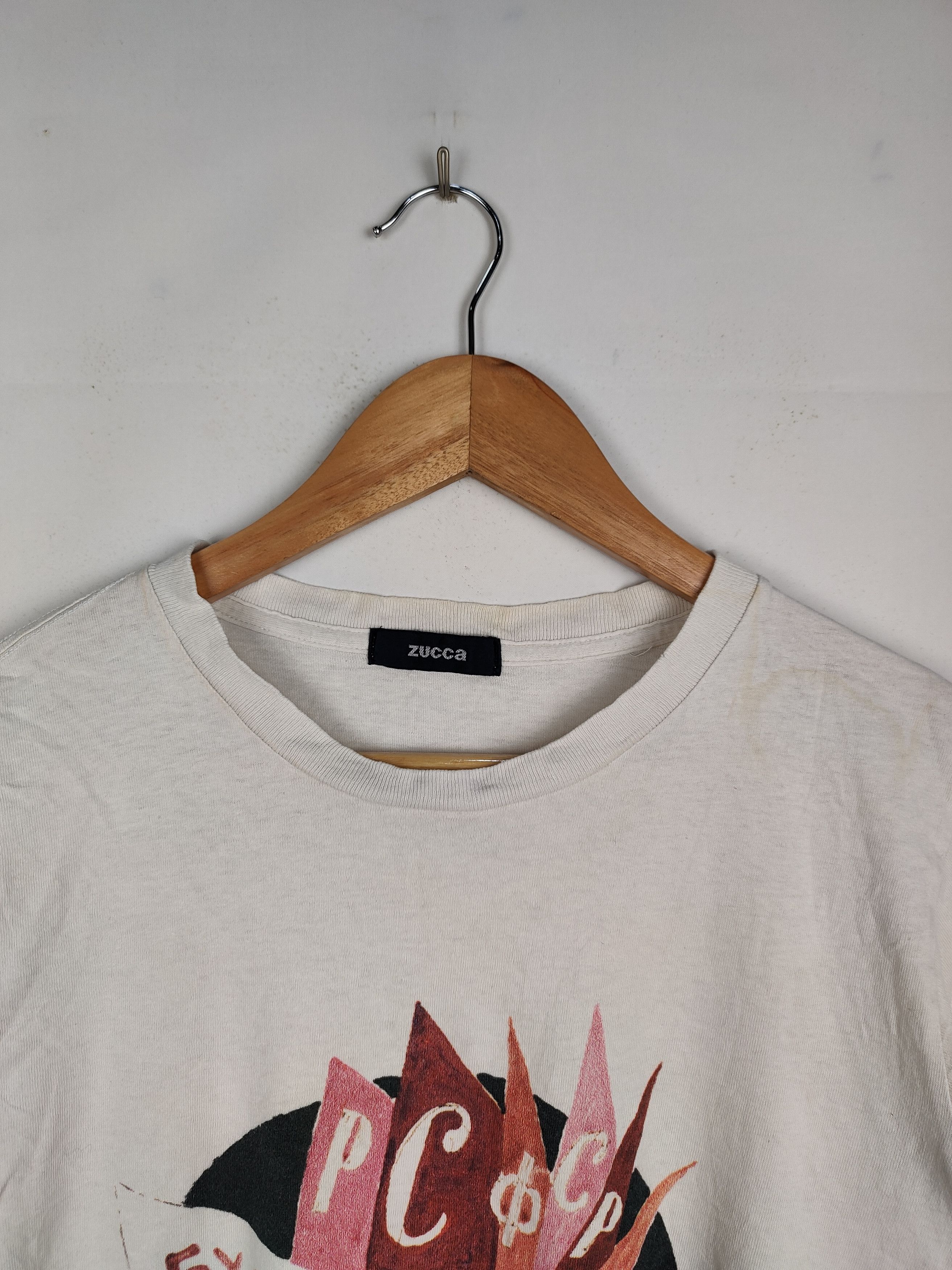 Issey Miyake × Zucca Zucca By Issey Miyake Shirt Size US XS / EU 42 / 0 - 2 Thumbnail