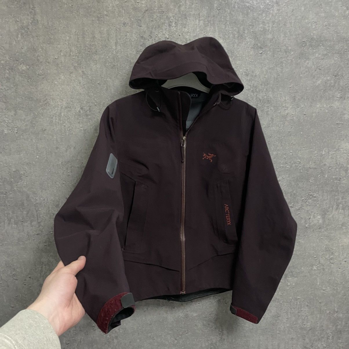 Arc'teryx Vintage Arc’teryx Recco Gore Tex Jacket Size XS / US 0-2 / IT 36-38 - 2 Thumbnail