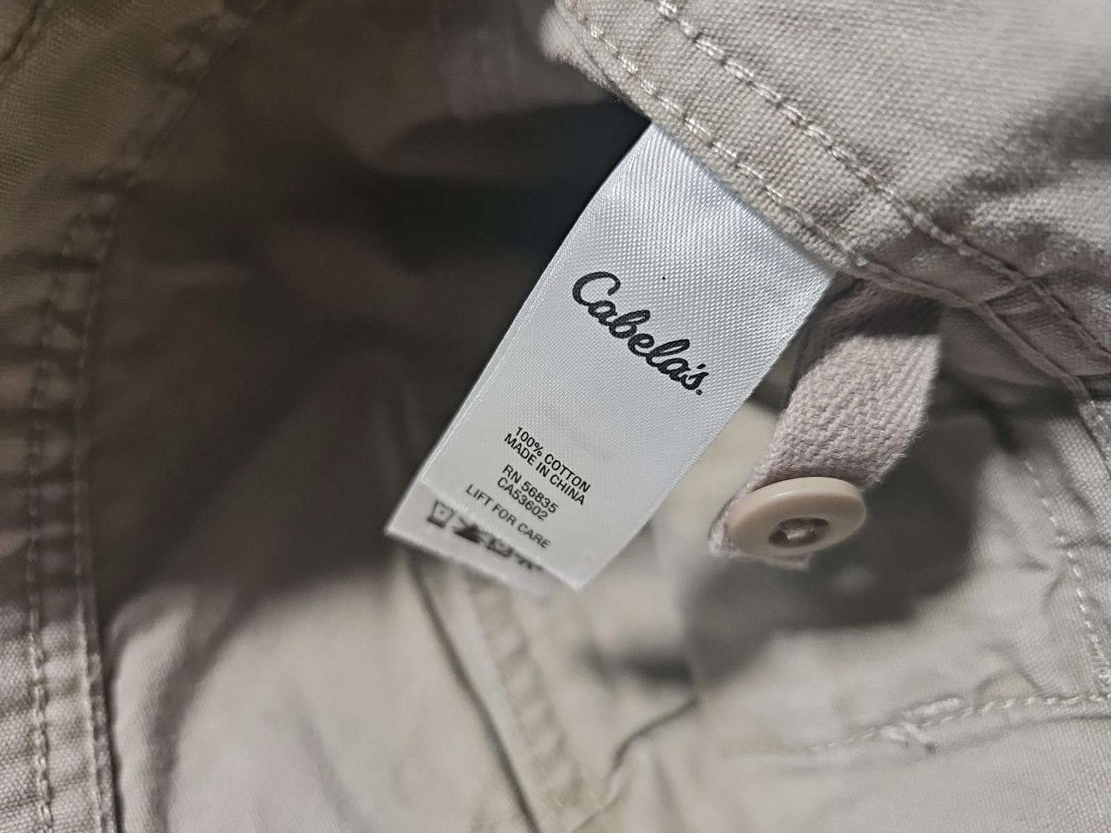 Cabelas Cabelas 48x30 Cargo Pants Size US 44 / EU 60 - 4 Thumbnail