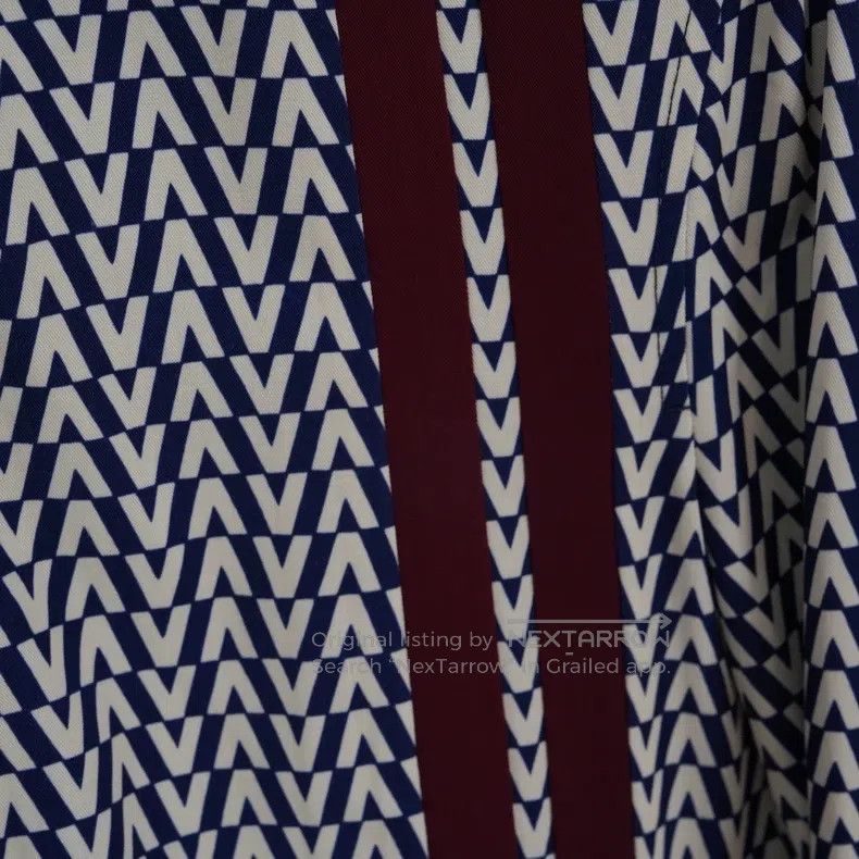 Valentino Valentino V marks full of printed jackets Size US S / EU 44-46 / 1 - 4 Thumbnail