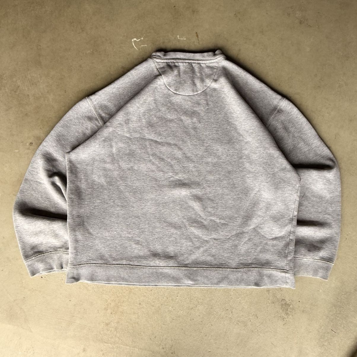 Chaps Ralph Lauren Grey boxy Ralph Lauren Chaps crewneck Size US L / EU 52-54 / 3 - 2 Thumbnail