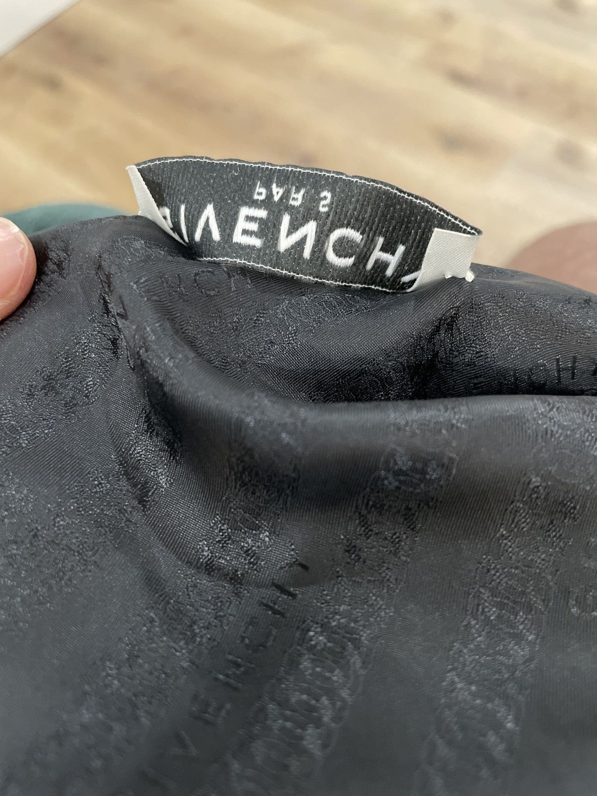 Givenchy Givenchy Cashmere Jacket Size US L / EU 52-54 / 3 - 5 Thumbnail