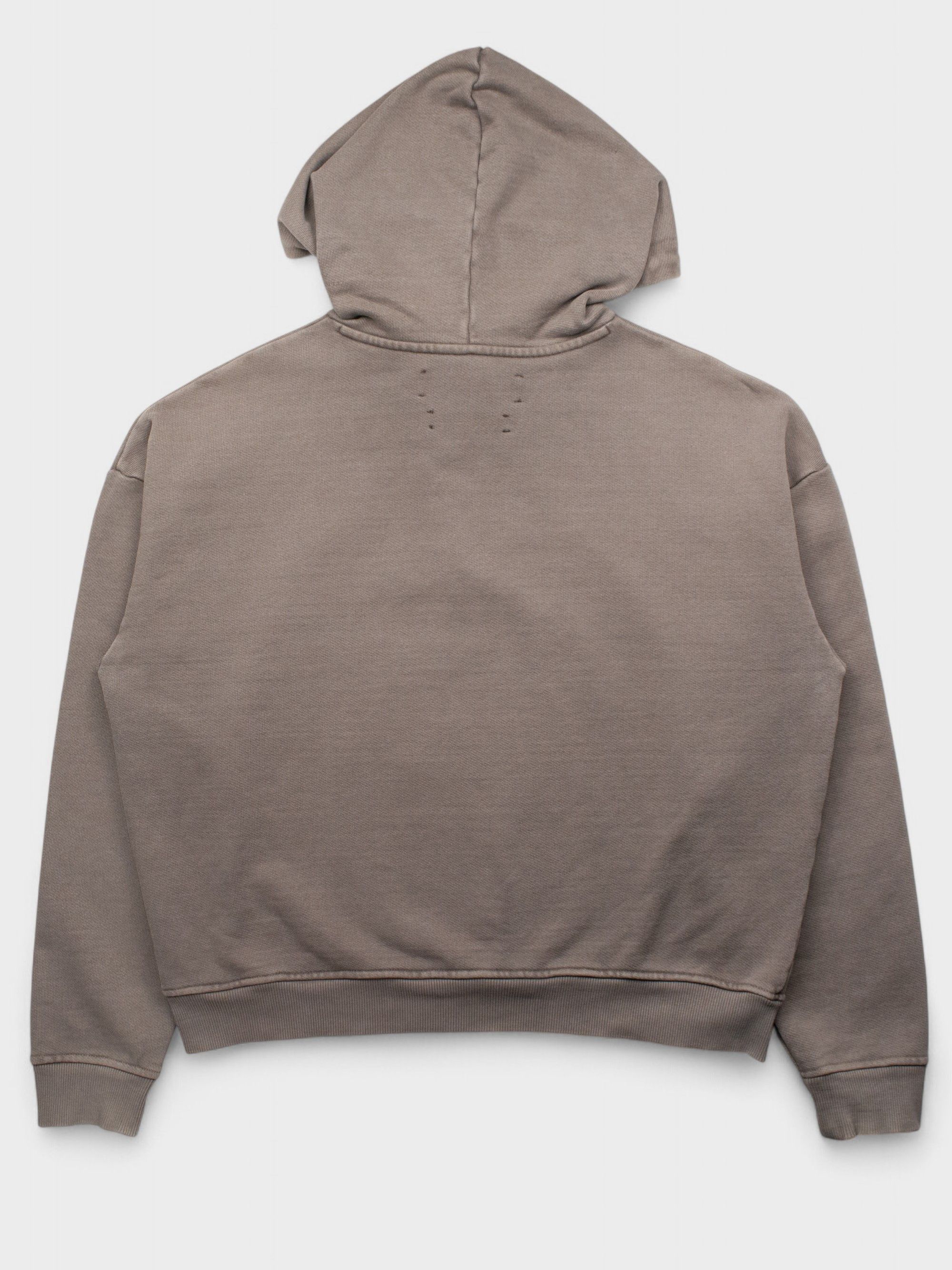 Yeezy YEEZY Season 1 (2015) - half-zip hoodie (Mole) Size US S / EU 44-46 / 1 - 4 Thumbnail