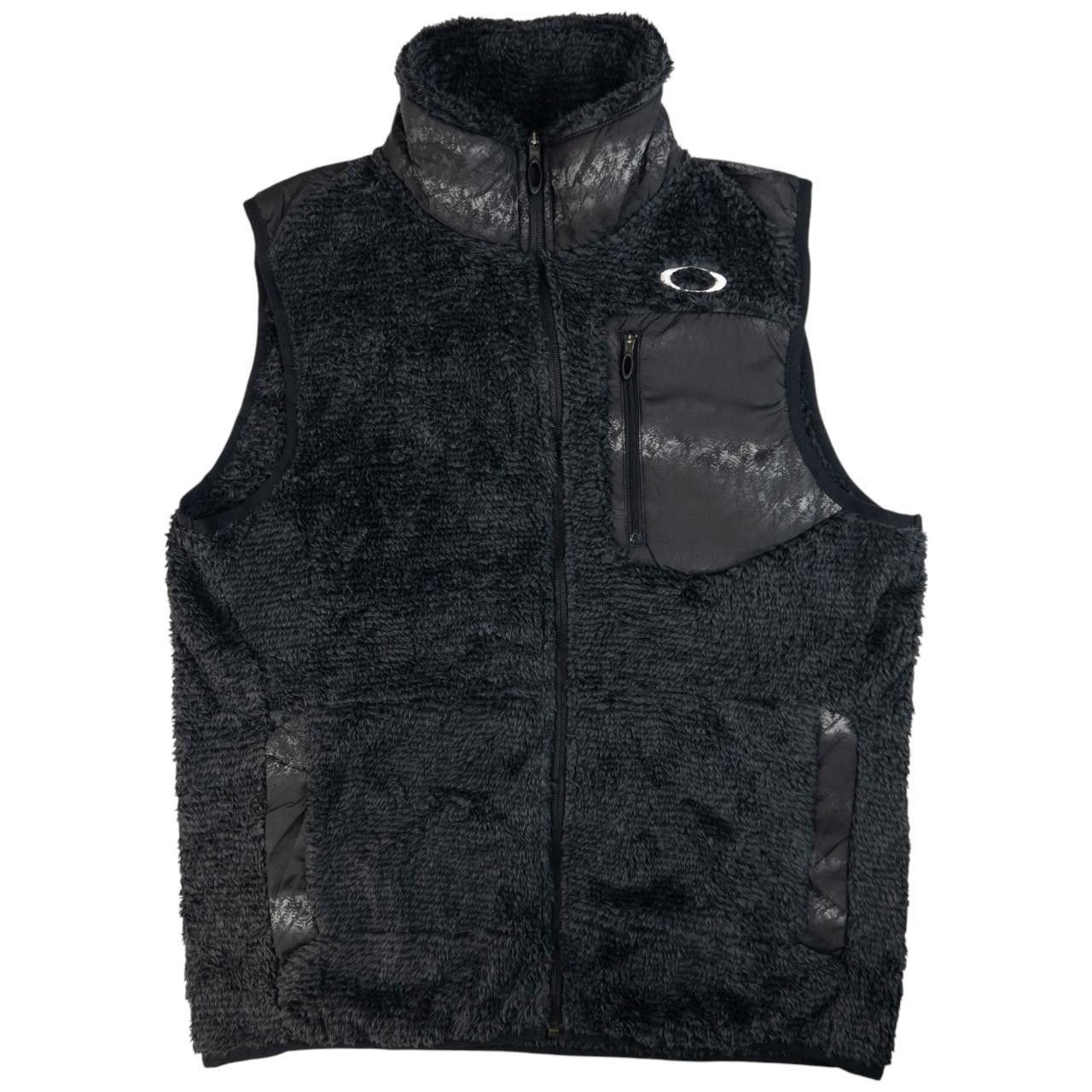 archive OAKLEY \"刺繍ロゴ\" tech vest OAKLEY OAKLEY オークリーベスト Fgl Ny Puffer Insulation Vest
