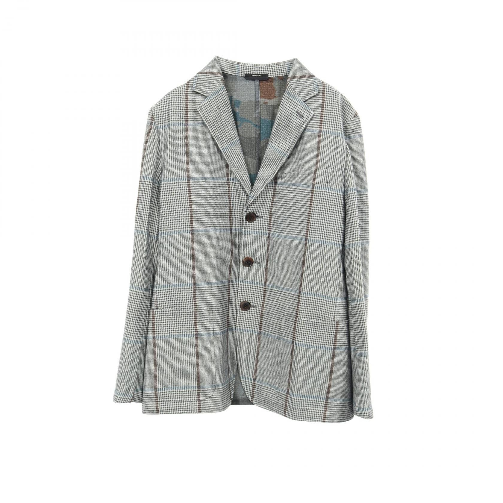 Hermes Hermes Hermes46 Jacket Textile Outerwear DUTY FREE for USA Size ONE SIZE - 1 Thumbnail