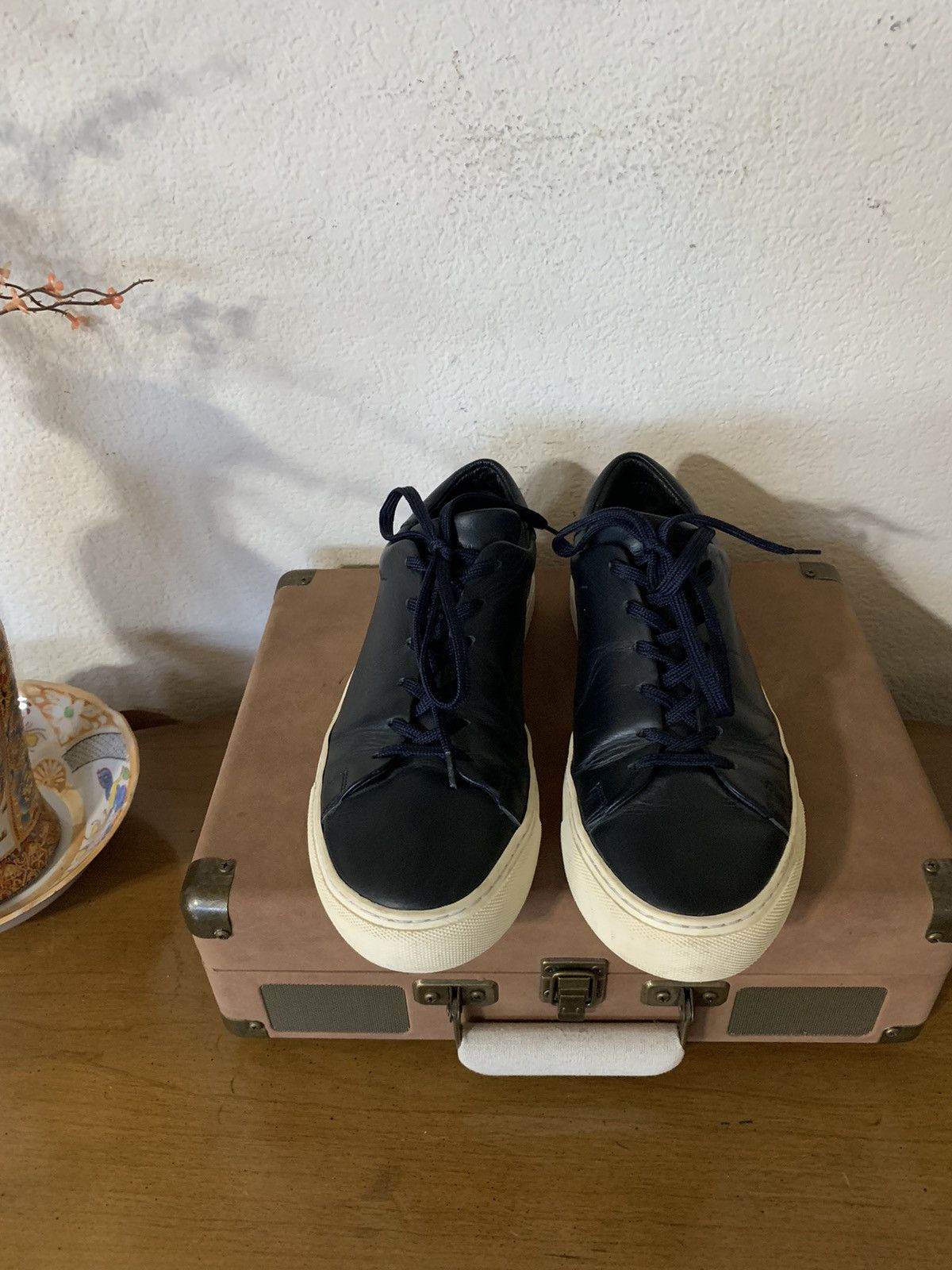 Sandro Plain toe Fashion sneakers Size US 9 / EU 42 - 1 Thumbnail